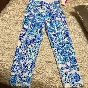 Lilly Pulitzer luxetic leggings size small